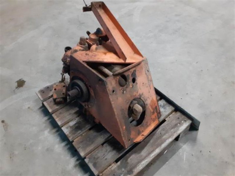 Sonstiges Mähdrescherzubehör typu Sonstige 2500, Gebrauchtmaschine v Hemmet (Obrázek 6)