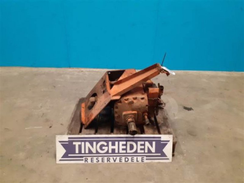 Sonstiges Mähdrescherzubehör typu Sonstige 2500, Gebrauchtmaschine v Hemmet (Obrázek 1)