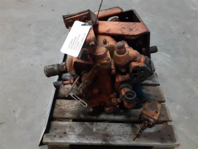 Sonstiges Mähdrescherzubehör typu Sonstige 2500, Gebrauchtmaschine v Hemmet (Obrázek 4)