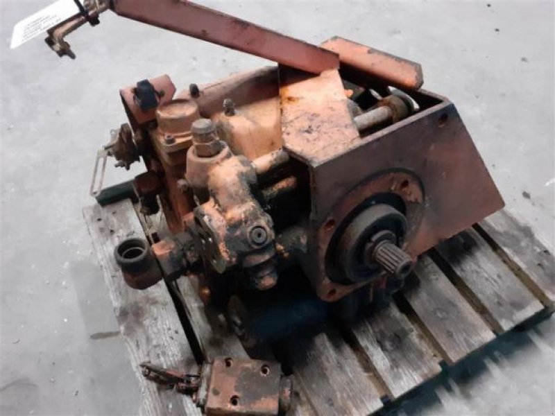 Sonstiges Mähdrescherzubehör typu Sonstige 2500, Gebrauchtmaschine v Hemmet (Obrázek 5)