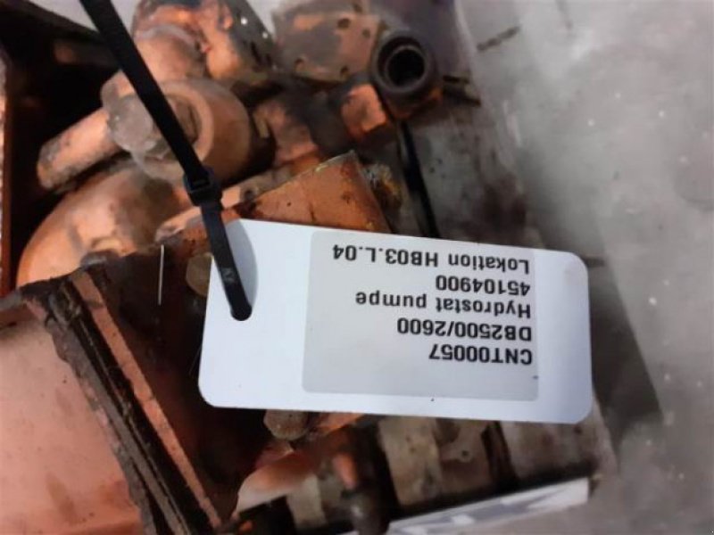 Sonstiges Mähdrescherzubehör typu Sonstige 2500, Gebrauchtmaschine v Hemmet (Obrázek 2)