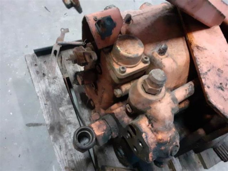 Sonstiges Mähdrescherzubehör typu Sonstige 2500, Gebrauchtmaschine v Hemmet (Obrázek 7)