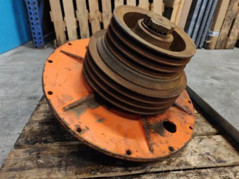 Sonstiges Mähdrescherzubehör typu Sonstige 2500, Gebrauchtmaschine v Hemmet (Obrázek 5)