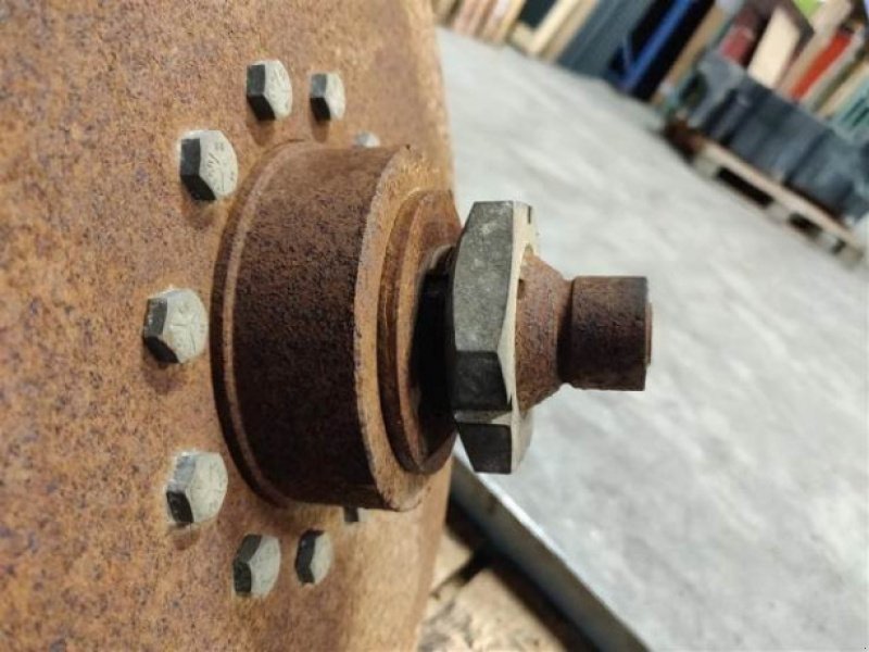 Sonstiges Mähdrescherzubehör typu Sonstige 2500, Gebrauchtmaschine v Hemmet (Obrázek 8)