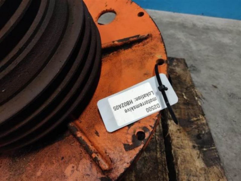 Sonstiges Mähdrescherzubehör typu Sonstige 2500, Gebrauchtmaschine v Hemmet (Obrázek 2)