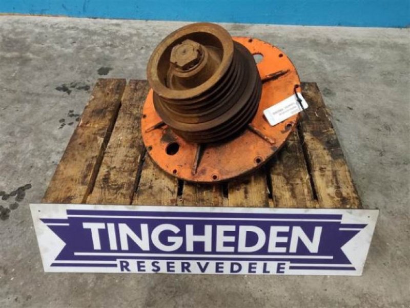 Sonstiges Mähdrescherzubehör typu Sonstige 2500, Gebrauchtmaschine v Hemmet (Obrázek 1)