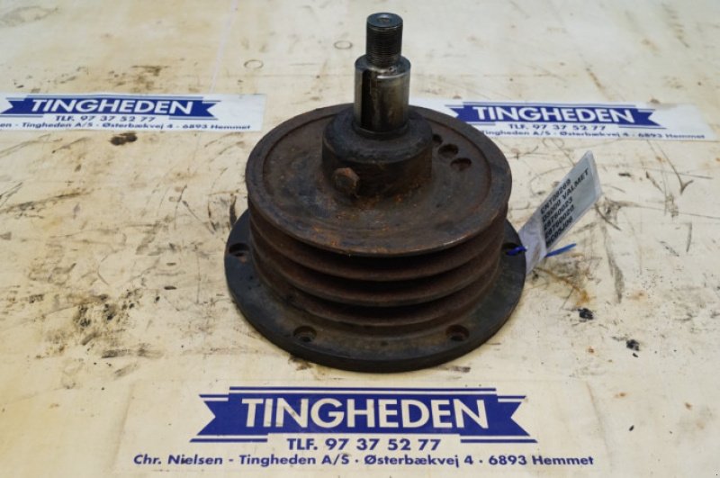 Sonstiges Mähdrescherzubehör typu Sonstige 3000, Gebrauchtmaschine v Hemmet (Obrázek 3)