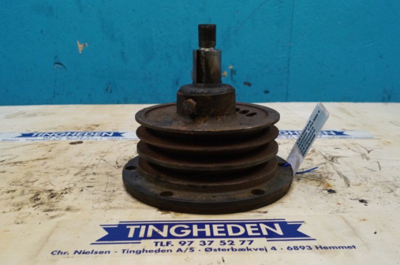 Sonstiges Mähdrescherzubehör typu Sonstige 3000, Gebrauchtmaschine v Hemmet (Obrázek 4)