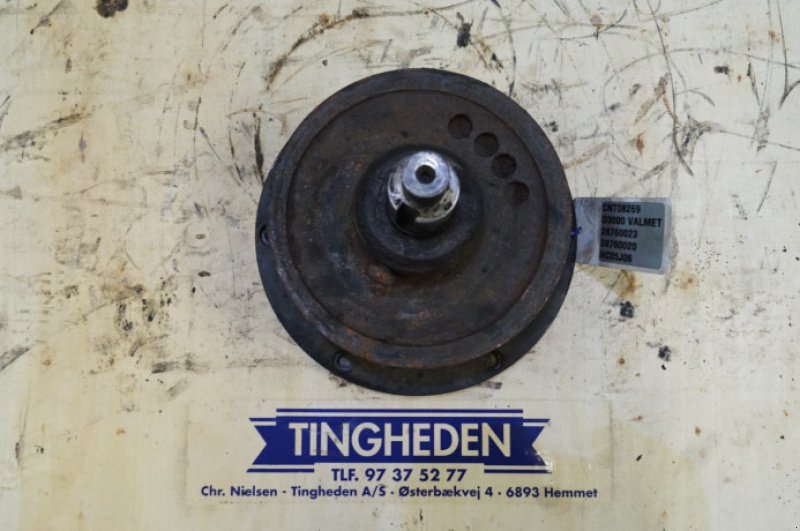 Sonstiges Mähdrescherzubehör typu Sonstige 3000, Gebrauchtmaschine v Hemmet (Obrázek 5)