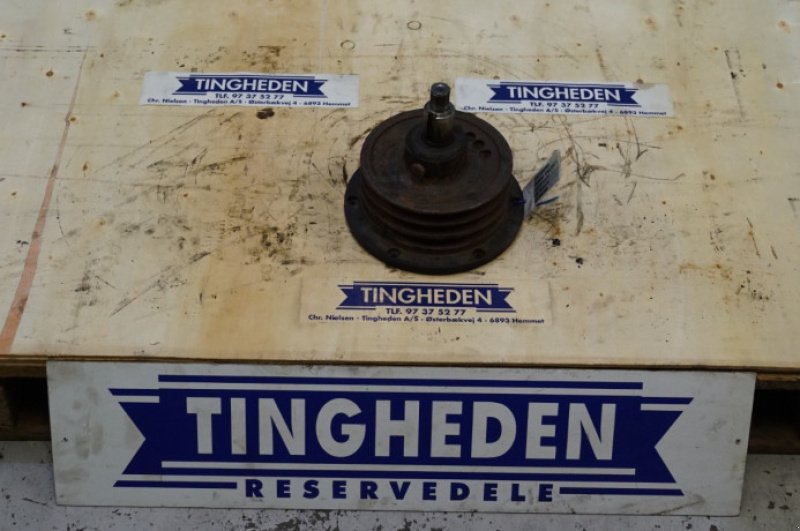 Sonstiges Mähdrescherzubehör typu Sonstige 3000, Gebrauchtmaschine v Hemmet (Obrázek 2)