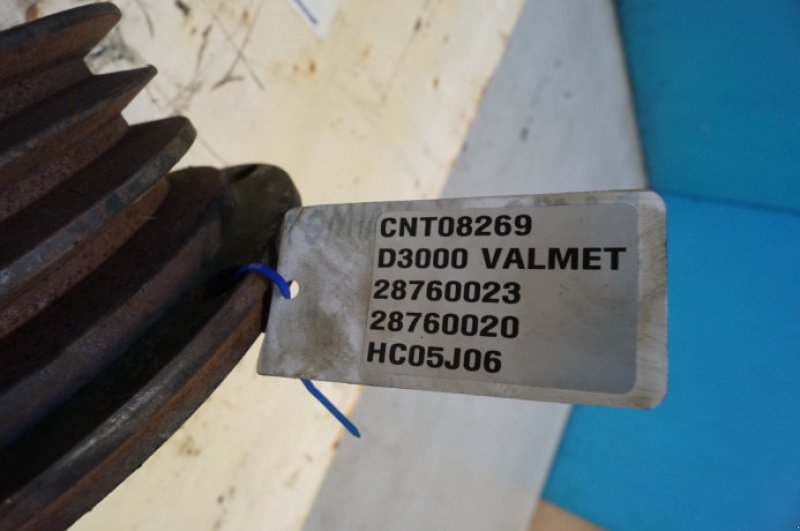 Sonstiges Mähdrescherzubehör typu Sonstige 3000, Gebrauchtmaschine v Hemmet (Obrázek 13)