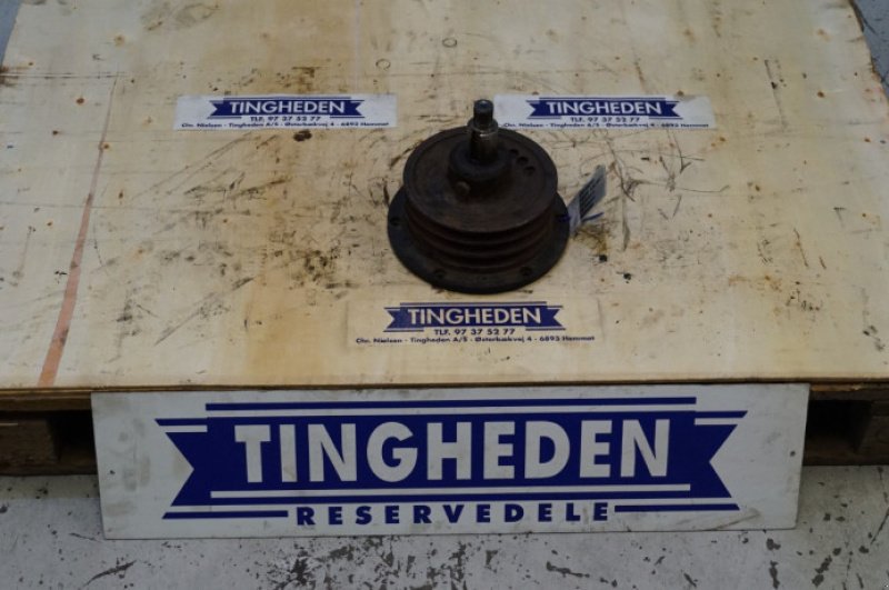 Sonstiges Mähdrescherzubehör typu Sonstige 3000, Gebrauchtmaschine v Hemmet (Obrázek 1)