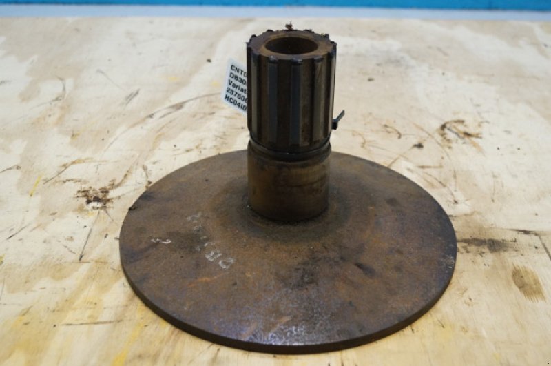 Sonstiges Mähdrescherzubehör typu Sonstige 3000, Gebrauchtmaschine v Hemmet (Obrázek 2)