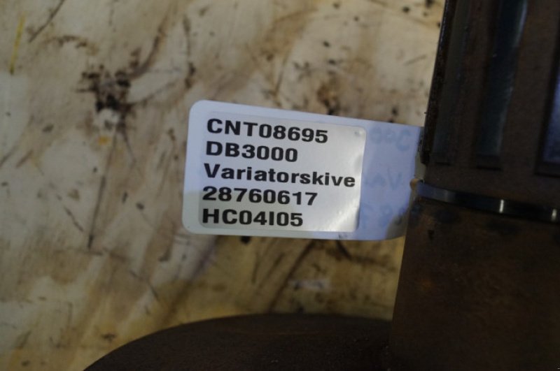 Sonstiges Mähdrescherzubehör typu Sonstige 3000, Gebrauchtmaschine v Hemmet (Obrázek 10)