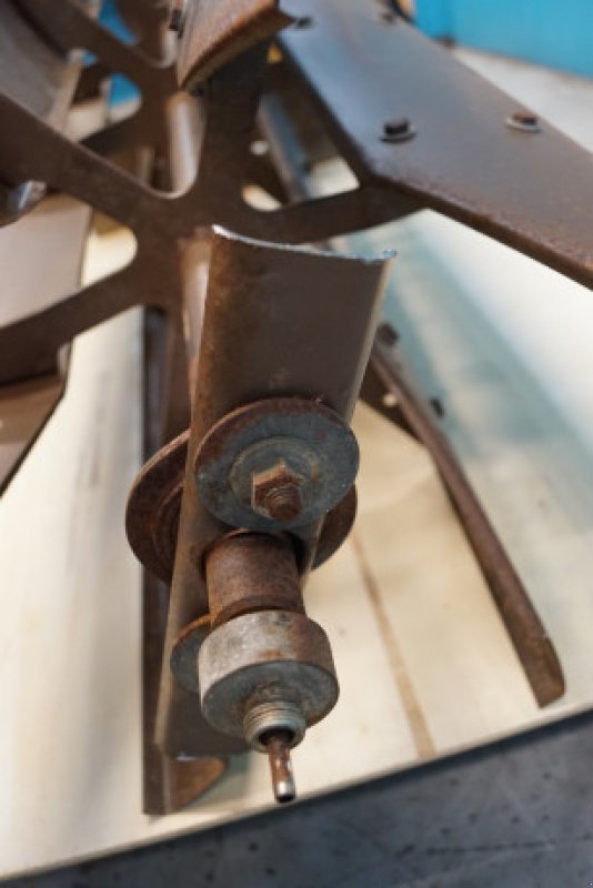 Sonstiges Mähdrescherzubehör des Typs Sonstige 3000, Gebrauchtmaschine in Hemmet (Bild 11)