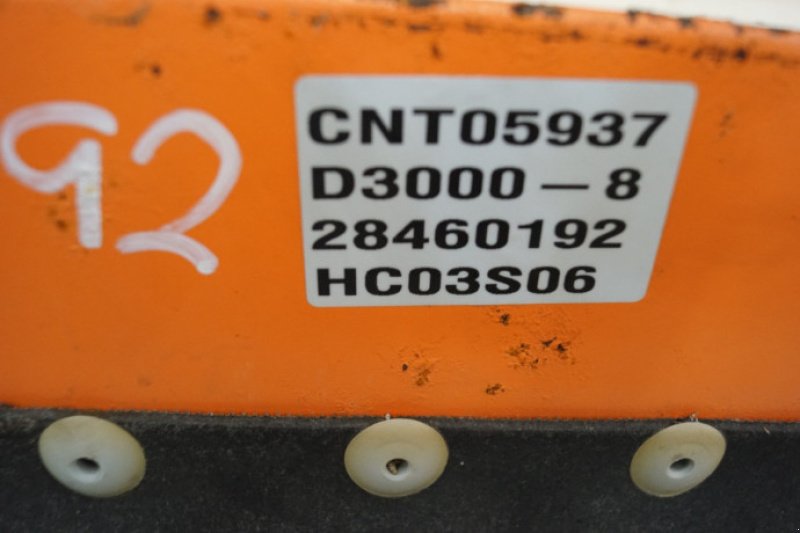 Sonstiges Mähdrescherzubehör des Typs Sonstige 3000, Gebrauchtmaschine in Hemmet (Bild 19)