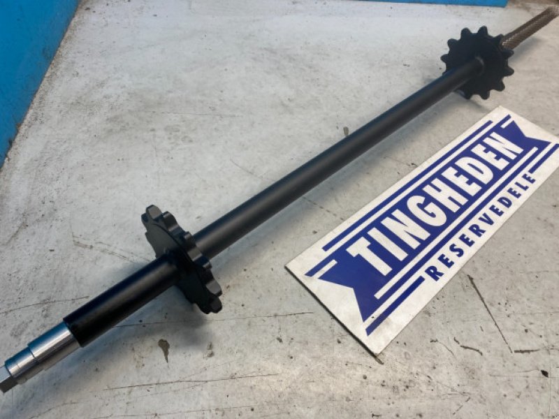 Sonstiges Mähdrescherzubehör typu Sonstige 3000, Gebrauchtmaschine v Hemmet (Obrázek 5)