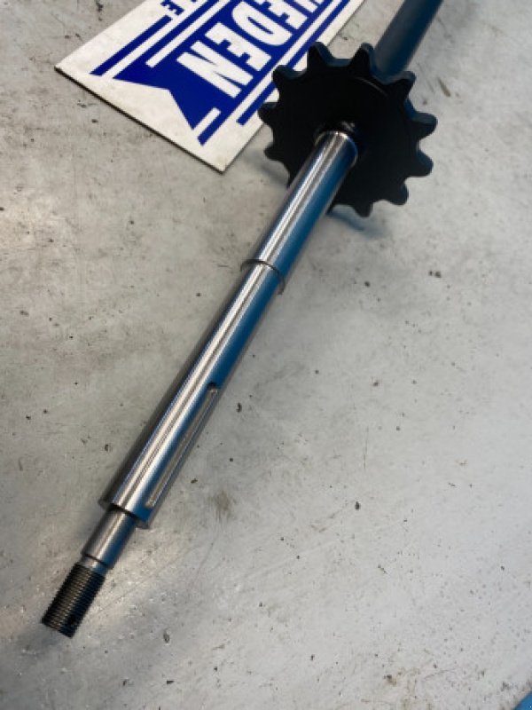 Sonstiges Mähdrescherzubehör typu Sonstige 3000, Gebrauchtmaschine v Hemmet (Obrázek 2)