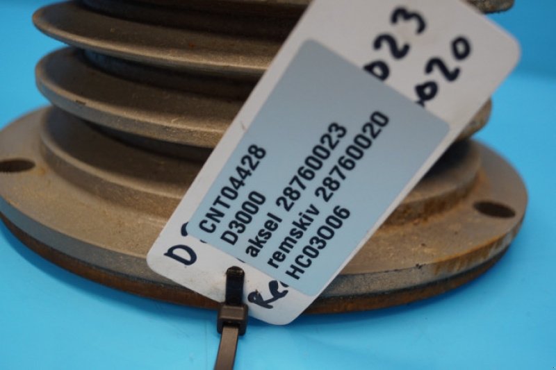 Sonstiges Mähdrescherzubehör des Typs Sonstige 3000, Gebrauchtmaschine in Hemmet (Bild 4)