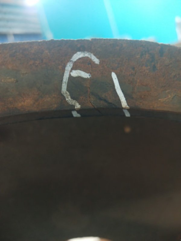 Sonstiges Mähdrescherzubehör typu Sonstige 3000, Gebrauchtmaschine v Hemmet (Obrázek 8)