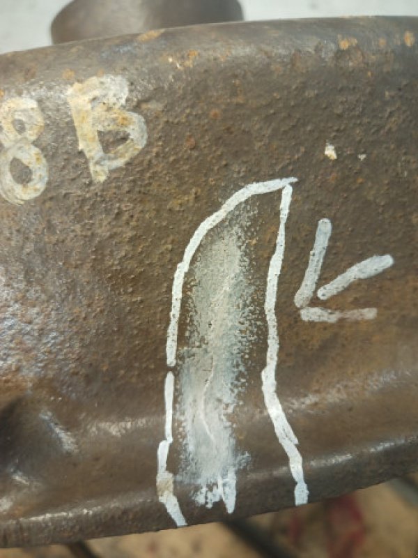 Sonstiges Mähdrescherzubehör typu Sonstige 3000, Gebrauchtmaschine v Hemmet (Obrázek 7)