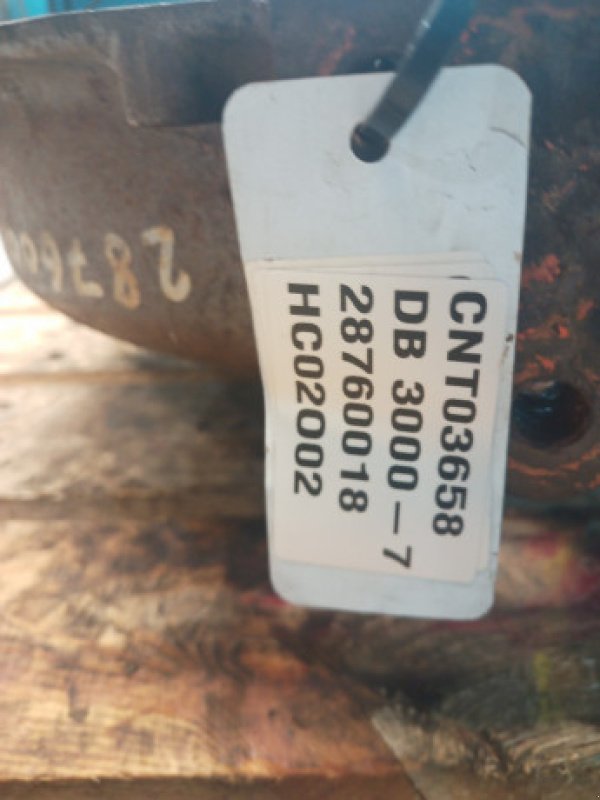 Sonstiges Mähdrescherzubehör typu Sonstige 3000, Gebrauchtmaschine v Hemmet (Obrázek 12)