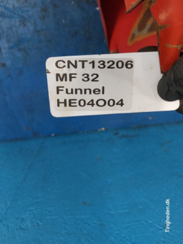 Sonstiges Mähdrescherzubehör typu Sonstige 32, Gebrauchtmaschine v Hemmet (Obrázek 19)