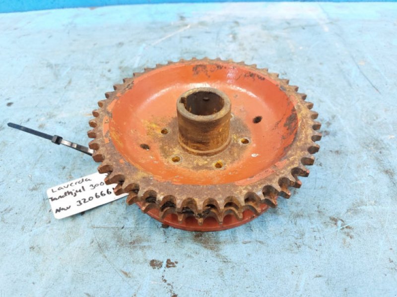 Sonstiges Mähdrescherzubehör typu Sonstige 3650, Gebrauchtmaschine v Hemmet (Obrázek 8)