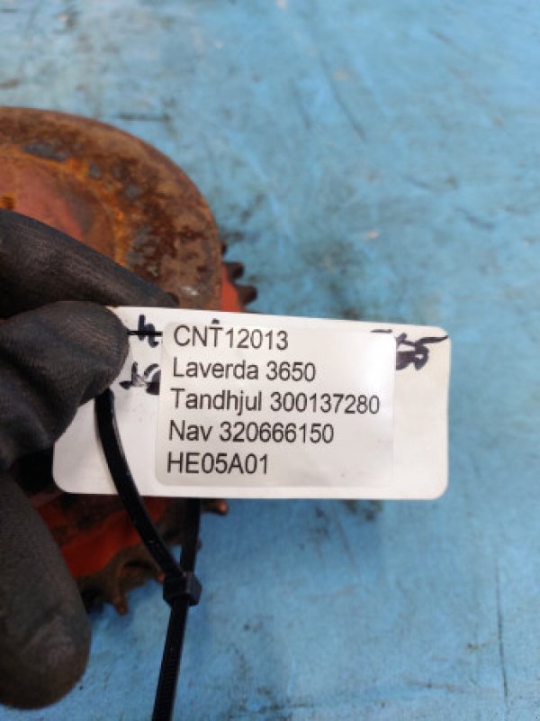 Sonstiges Mähdrescherzubehör typu Sonstige 3650, Gebrauchtmaschine v Hemmet (Obrázek 13)