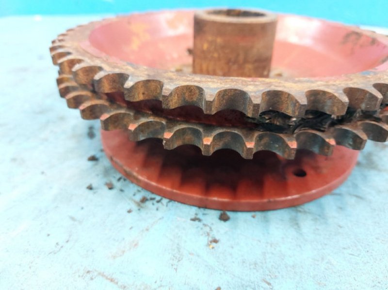 Sonstiges Mähdrescherzubehör typu Sonstige 3650, Gebrauchtmaschine v Hemmet (Obrázek 9)