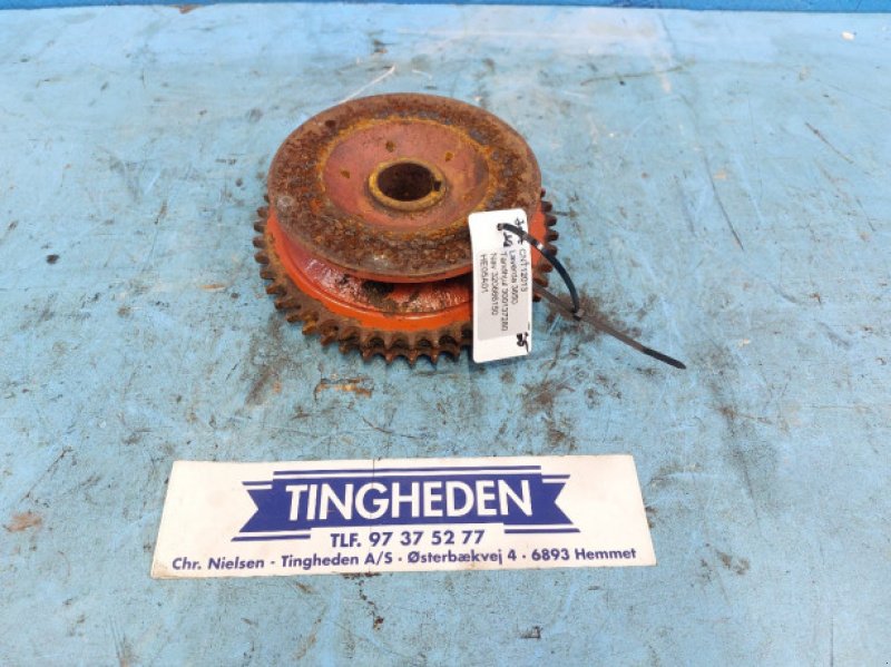 Sonstiges Mähdrescherzubehör typu Sonstige 3650, Gebrauchtmaschine v Hemmet (Obrázek 1)