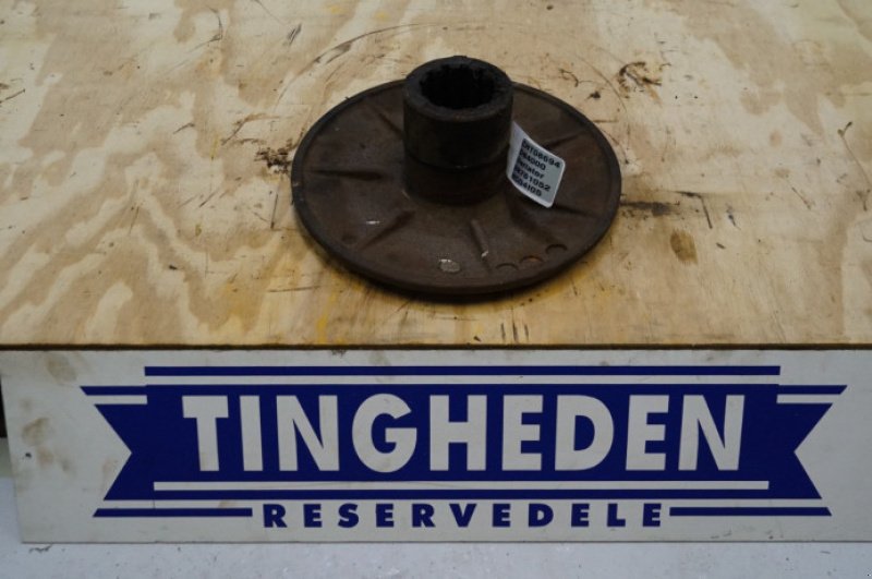 Sonstiges Mähdrescherzubehör typu Sonstige 4000, Gebrauchtmaschine v Hemmet (Obrázek 1)