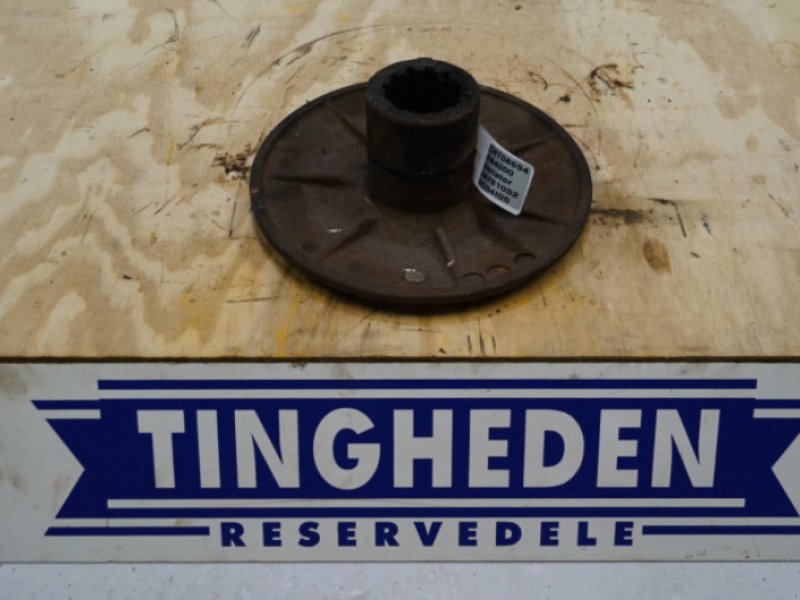 Sonstiges Mähdrescherzubehör typu Sonstige 4000, Gebrauchtmaschine v Hemmet (Obrázek 1)