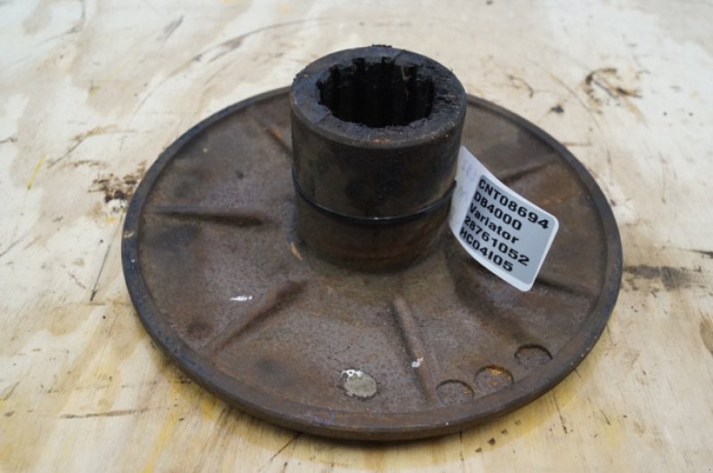 Sonstiges Mähdrescherzubehör typu Sonstige 4000, Gebrauchtmaschine v Hemmet (Obrázek 2)