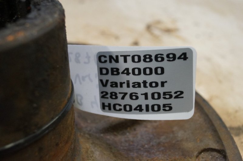 Sonstiges Mähdrescherzubehör typu Sonstige 4000, Gebrauchtmaschine v Hemmet (Obrázek 10)