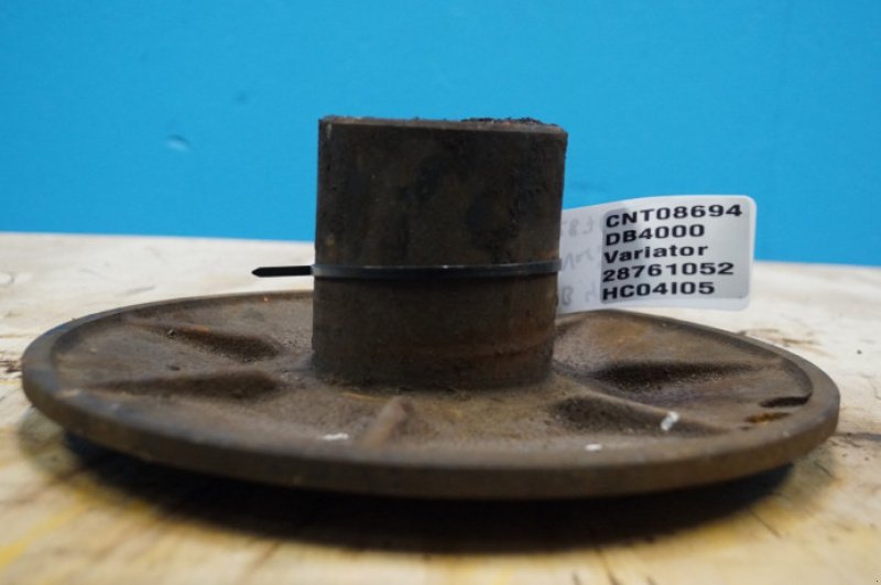 Sonstiges Mähdrescherzubehör typu Sonstige 4000, Gebrauchtmaschine v Hemmet (Obrázek 9)