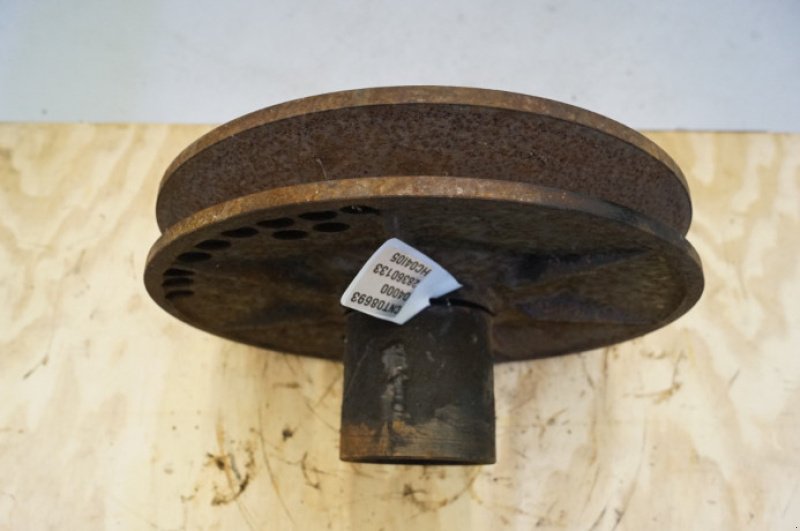 Sonstiges Mähdrescherzubehör des Typs Sonstige 4000, Gebrauchtmaschine in Hemmet (Bild 9)