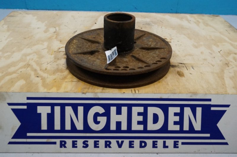 Sonstiges Mähdrescherzubehör des Typs Sonstige 4000, Gebrauchtmaschine in Hemmet (Bild 1)