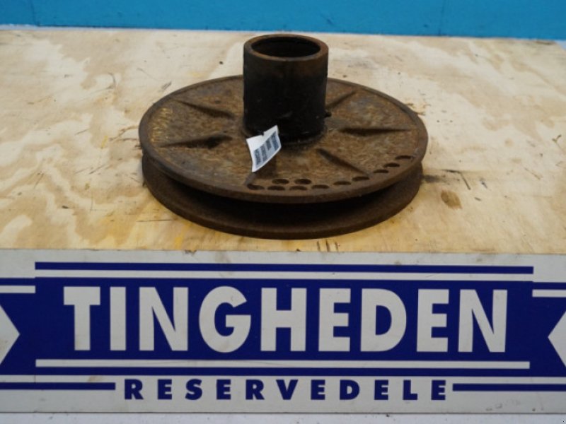 Sonstiges Mähdrescherzubehör typu Sonstige 4000, Gebrauchtmaschine v Hemmet (Obrázek 1)