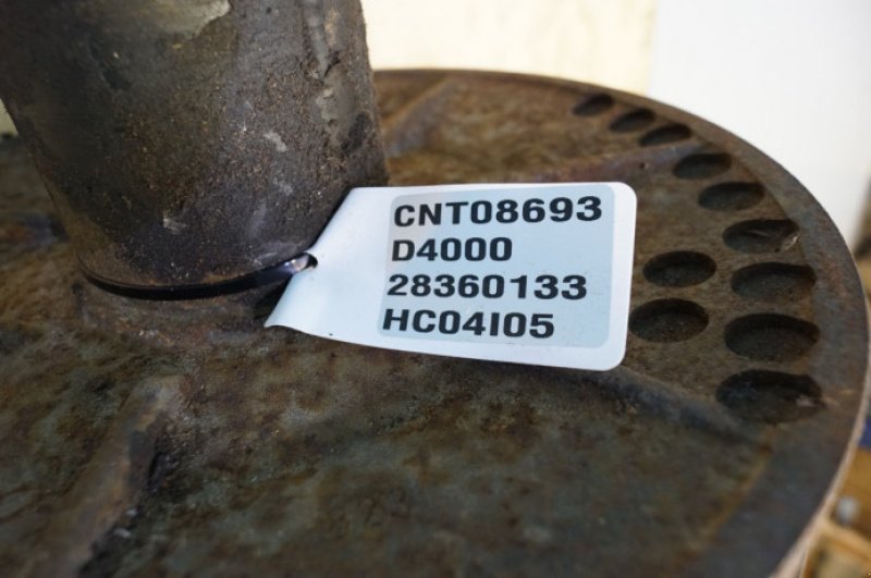 Sonstiges Mähdrescherzubehör des Typs Sonstige 4000, Gebrauchtmaschine in Hemmet (Bild 10)