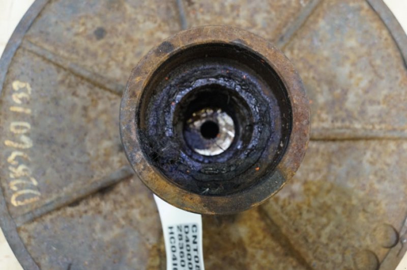 Sonstiges Mähdrescherzubehör des Typs Sonstige 4000, Gebrauchtmaschine in Hemmet (Bild 4)