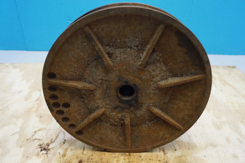 Sonstiges Mähdrescherzubehör des Typs Sonstige 4000, Gebrauchtmaschine in Hemmet (Bild 5)