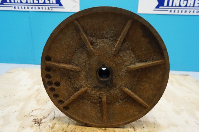 Sonstiges Mähdrescherzubehör des Typs Sonstige 4000, Gebrauchtmaschine in Hemmet (Bild 7)