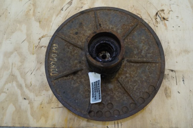 Sonstiges Mähdrescherzubehör des Typs Sonstige 4000, Gebrauchtmaschine in Hemmet (Bild 3)