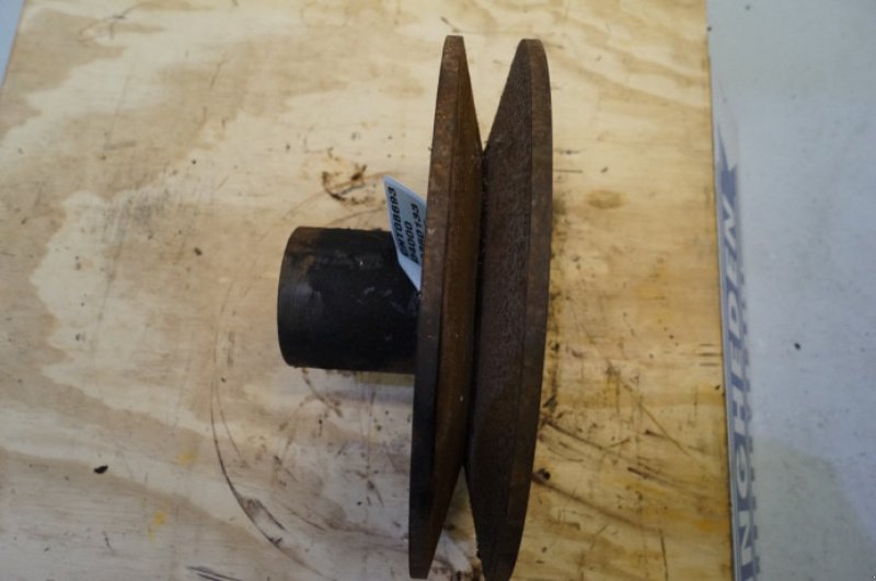 Sonstiges Mähdrescherzubehör des Typs Sonstige 4000, Gebrauchtmaschine in Hemmet (Bild 8)