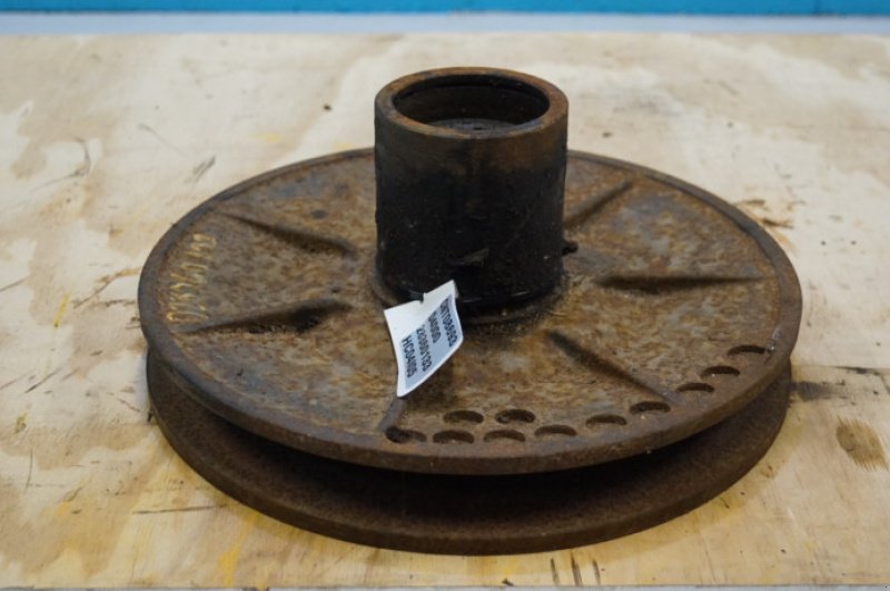 Sonstiges Mähdrescherzubehör des Typs Sonstige 4000, Gebrauchtmaschine in Hemmet (Bild 2)