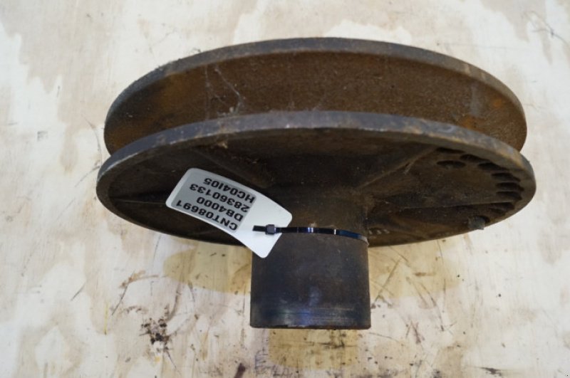 Sonstiges Mähdrescherzubehör typu Sonstige 4000, Gebrauchtmaschine v Hemmet (Obrázek 10)