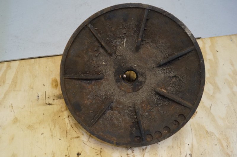 Sonstiges Mähdrescherzubehör typu Sonstige 4000, Gebrauchtmaschine v Hemmet (Obrázek 8)