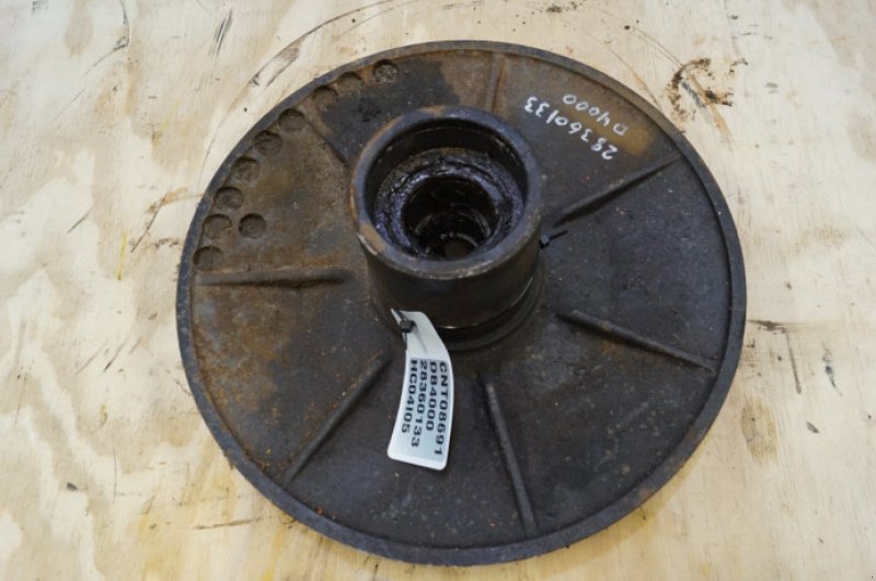 Sonstiges Mähdrescherzubehör typu Sonstige 4000, Gebrauchtmaschine v Hemmet (Obrázek 2)