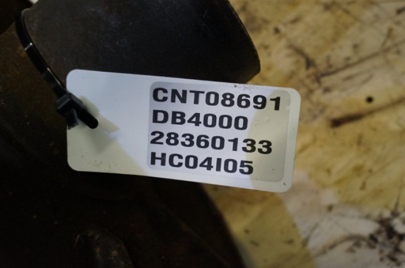 Sonstiges Mähdrescherzubehör typu Sonstige 4000, Gebrauchtmaschine v Hemmet (Obrázek 11)